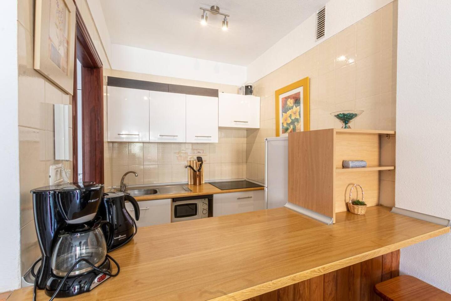 Cozy 2B Apt By The Beach By Dream Homes Tenerife Puerto de Santiago  Exterior foto