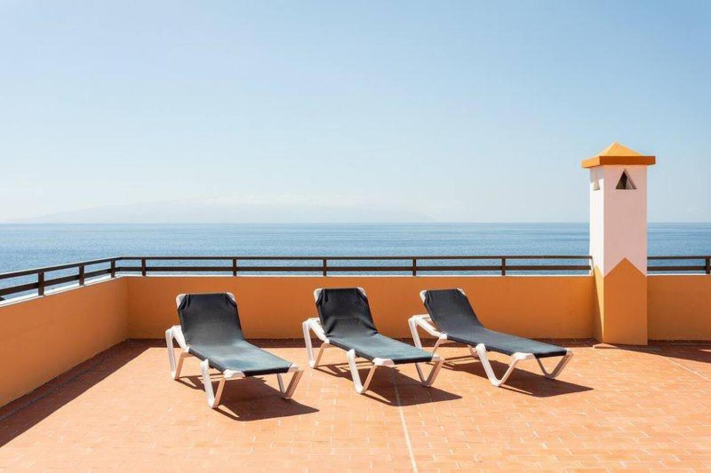 Cozy 2B Apt By The Beach By Dream Homes Tenerife Puerto de Santiago  Exterior foto