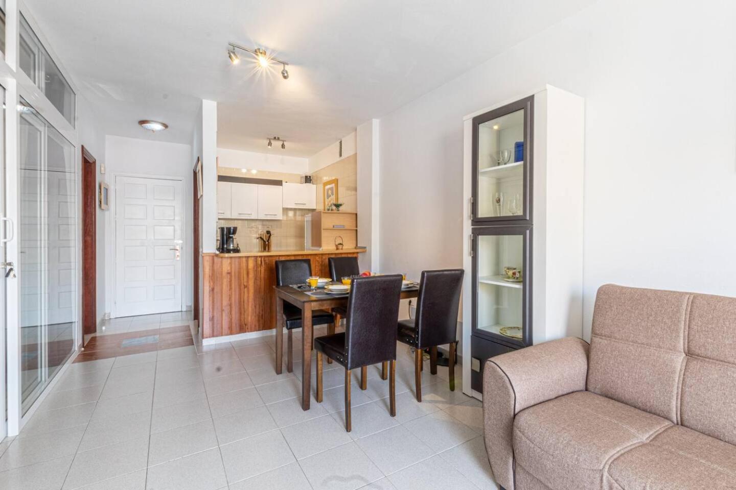 Cozy 2B Apt By The Beach By Dream Homes Tenerife Puerto de Santiago  Exterior foto
