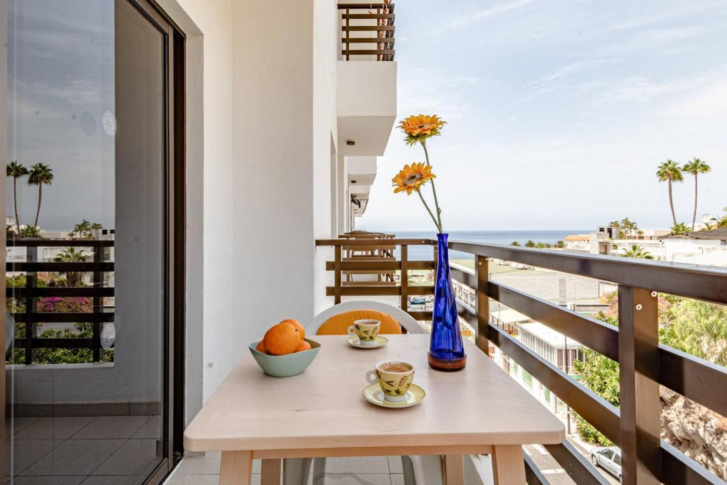 Cozy 2B Apt By The Beach By Dream Homes Tenerife Puerto de Santiago  Exterior foto