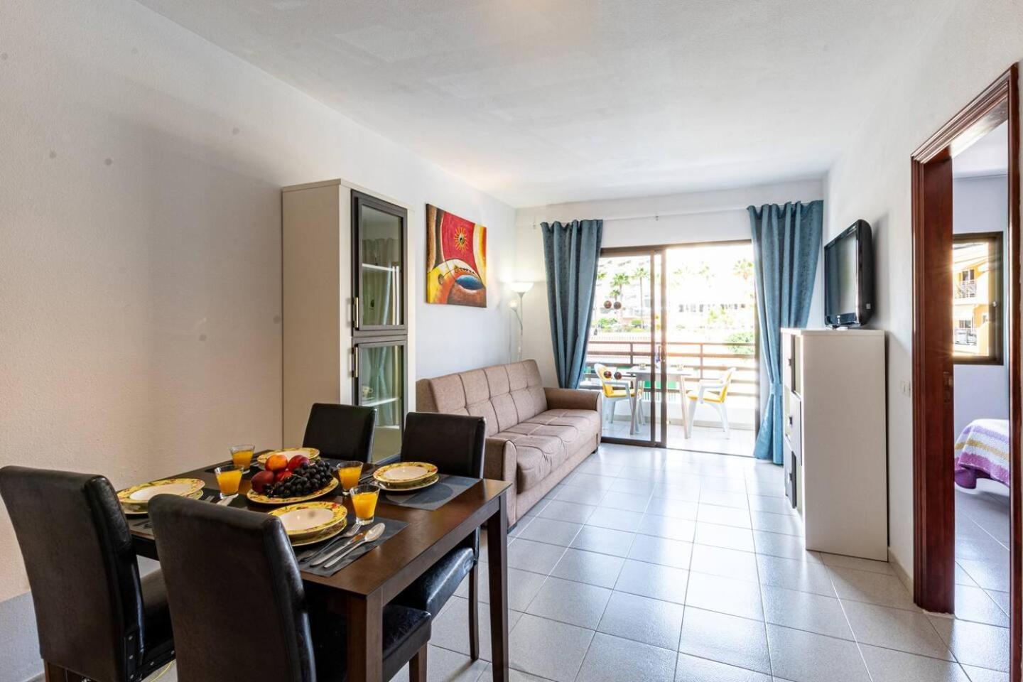 Cozy 2B Apt By The Beach By Dream Homes Tenerife Puerto de Santiago  Exterior foto