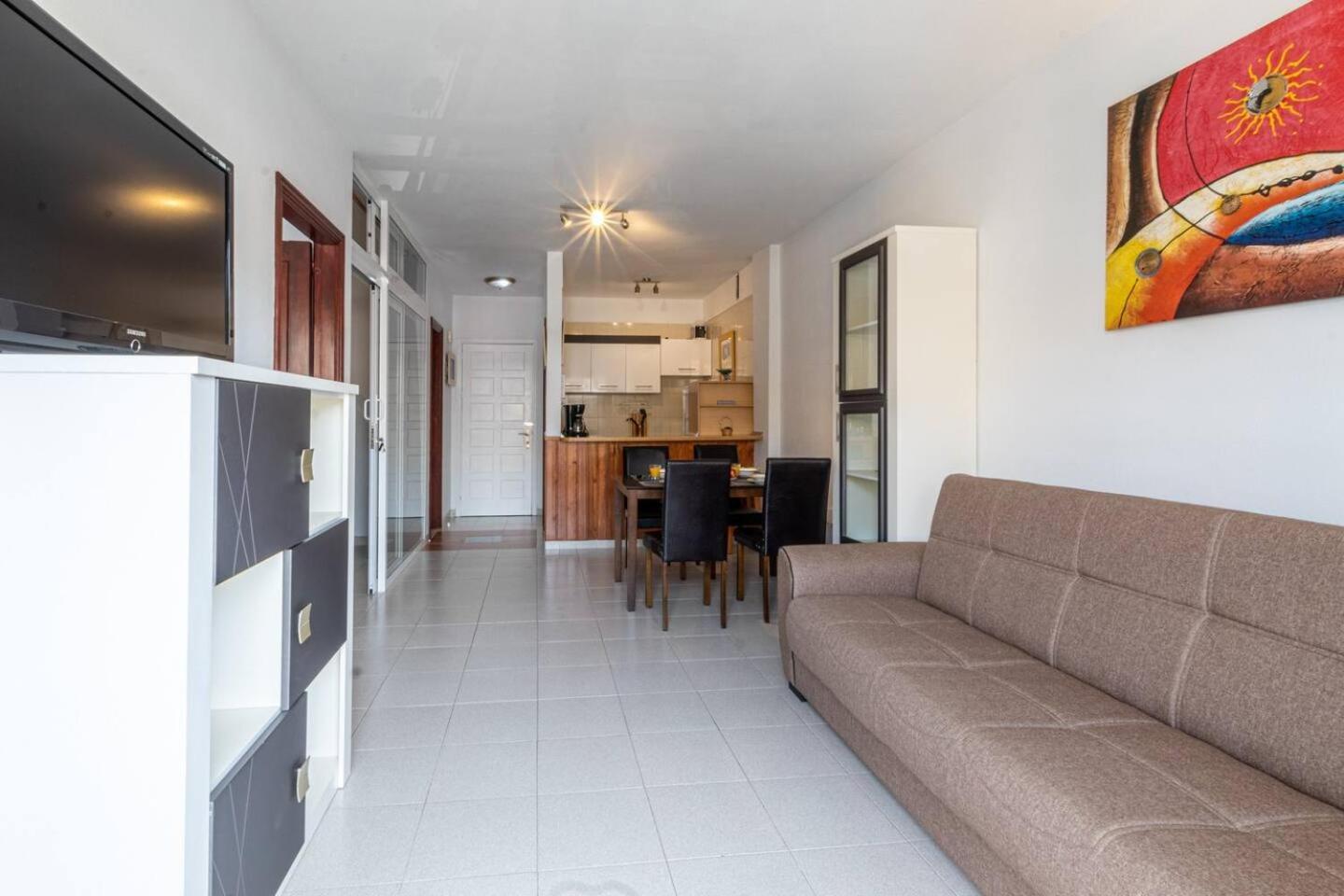 Cozy 2B Apt By The Beach By Dream Homes Tenerife Puerto de Santiago  Exterior foto