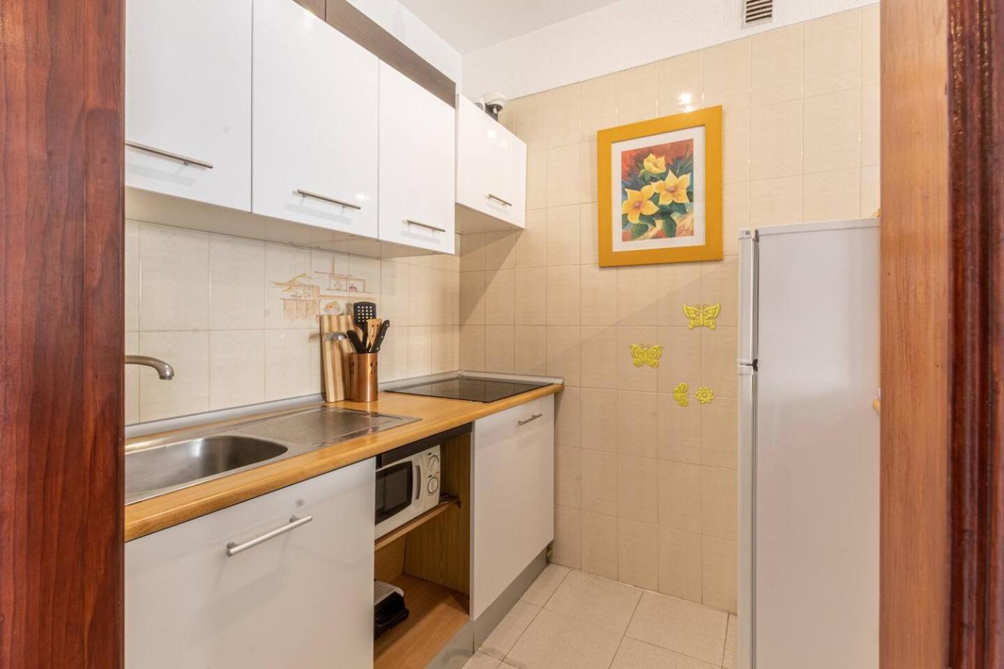 Cozy 2B Apt By The Beach By Dream Homes Tenerife Puerto de Santiago  Exterior foto